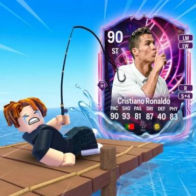 Fish For Soccer Legends! ⚽ icon