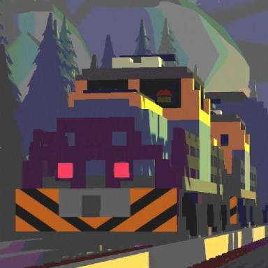 Thumbnail for Destroy the bridge & Crash trains Game