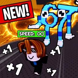 +1 Speed Keyboard vs. Brainrot icon