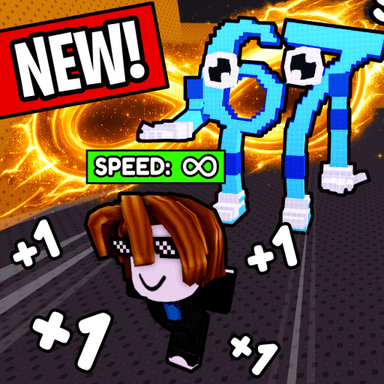 Infinity Speed vs. Brainrots icon