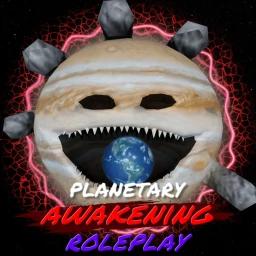 [⌛TODAY]🪐Planetary Awakening RP(The Moon Woke Up) icon