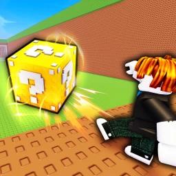 Punch A Lucky Block For Baby Brainrot! icon