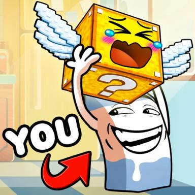 Thumbnail for Prop Hunt For Brainrots! Game
