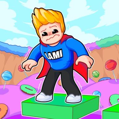 🍭 LAMIS WONDERLAND OBBY 🧁 icon