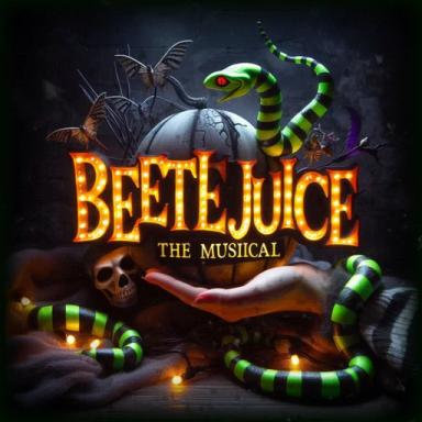 🪩 Beetlejuice The Musical | Tech Game icon