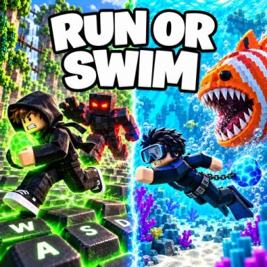 Thumbnail for Keyboard Egg Thieves [🌊 WATER WORLD] Game