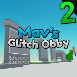 Mav's Glitch Per Difficulty Chart Obby 2 icon