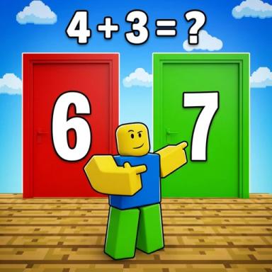 Thumbnail for Math Quiz 🧠 Game