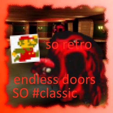 endless doors version from 1899 icon