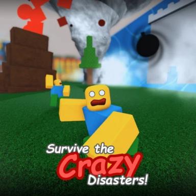 Thumbnail for 🌪️ Survive the Crazy Disasters! Game