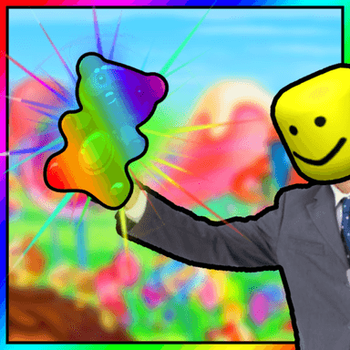 Make GUMMY BEARS and RULE THE WORLD. 🧸🍬 icon