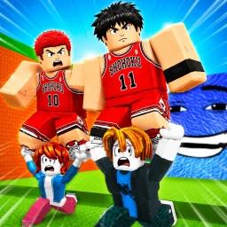 Thumbnail for Escape Tsunami For Basketball Players! Game