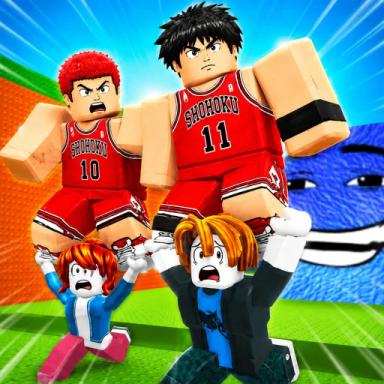 Thumbnail for Escape Tsunami For Basketball Players! Game