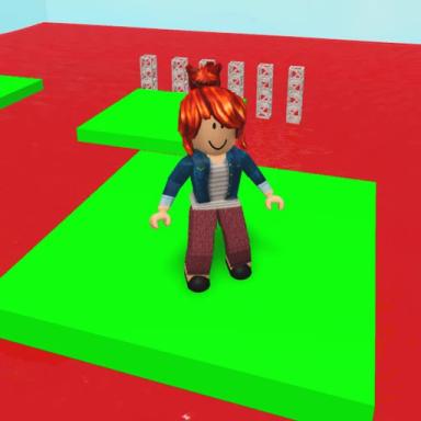 Color Block Is Lava icon