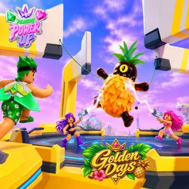 Thumbnail for Polinesios Power Up  Game