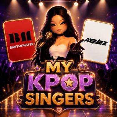 [UPD!] My KPOP Singers! 🎤 icon