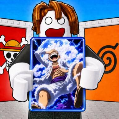 Thumbnail for Guess For Anime Cards Game
