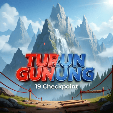 [WINTER + FREE AVA] Turun Gunung icon