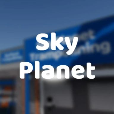 Thumbnail for SkyPlanet Trampoline Park Game