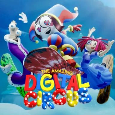 TADC RP: Digital Circus Program icon