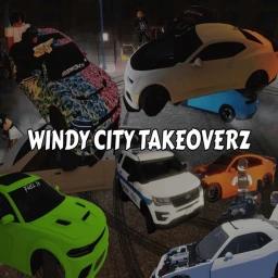 WINDY CITY TAKEOVERZ (More Cars in description) icon