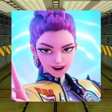 Thumbnail for 🚪Survive K-POP DEMON HUNTERS In Area 51 🔦 Game