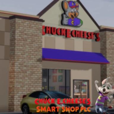 Thumbnail for Chuck E. Cheese's Manchester Game