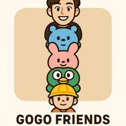 Gogo Friends Tower icon