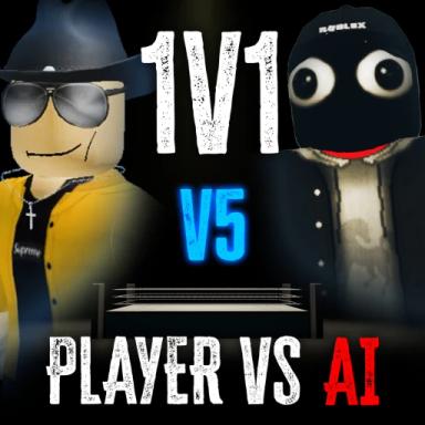 1V1 | Player vs AI [V5] icon