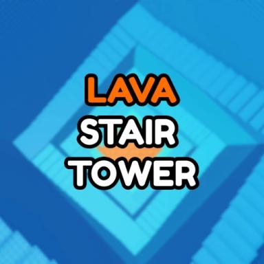 Lava Stair Tower icon