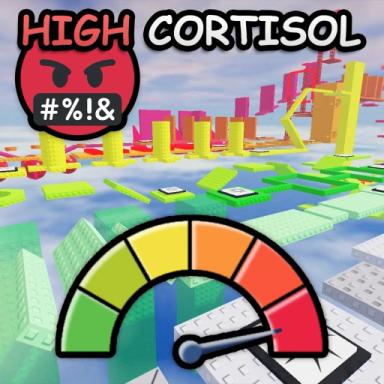 Thumbnail for HIGH Cortisol Obby 😡 Game