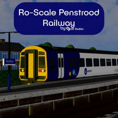 Thumbnail for Ro-Scale Penstrood Railway [V1.2.6] Game
