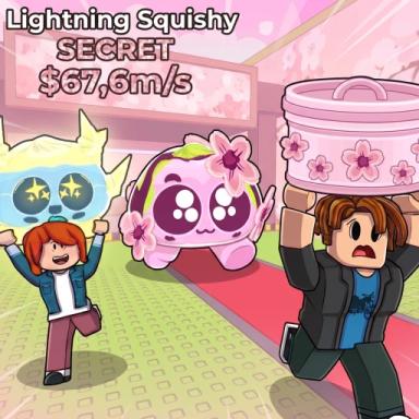 Thumbnail for +1 Speed Steal From Squishy Dumpling! Game