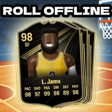 Thumbnail for Basketball Manager RNG 🏀 Game