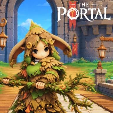 Thumbnail for The Portal [MMORPG] Game