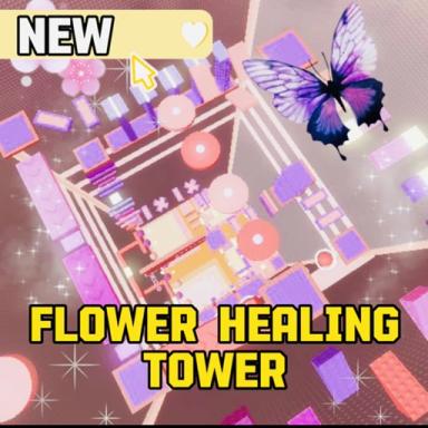 flower tower (NEW) icon