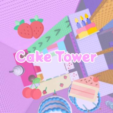 Thumbnail for Cake Tower🎂🧁 Game