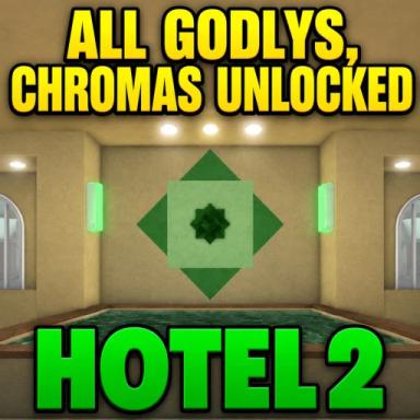 Thumbnail for [🔥freе godlys] 5v5 Hotel 2 Game