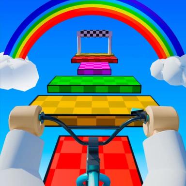 [🔥UPD] Bike of Sky Obby icon