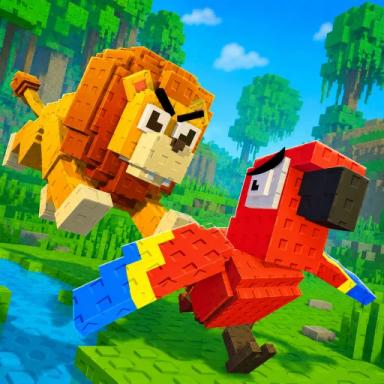 Thumbnail for Animal Isle Game