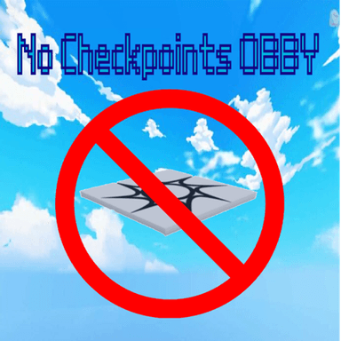 No Checkpoints Obby icon