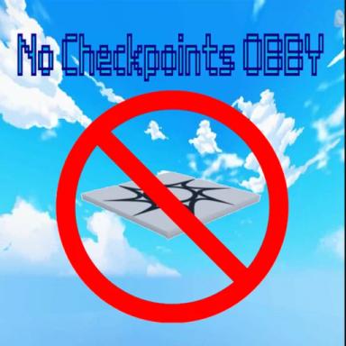No Checkpoints Obby icon