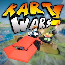 Thumbnail for Kart Wars! 🏎️ Game