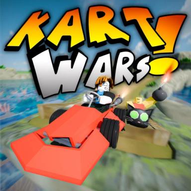 Thumbnail for Kart Wars! 🏎️ Game