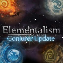 [🪄 CONJURER] Elementalism icon