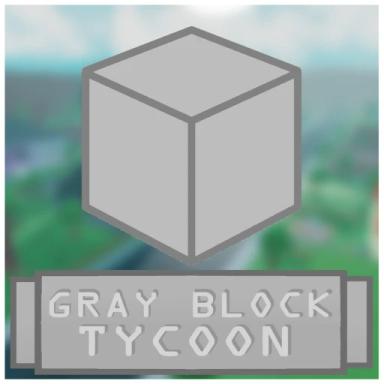🔳 Gray Block Tycoon! icon