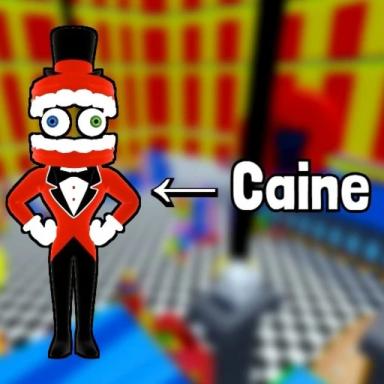 [Ep 9] Caine AI Test [TADC] icon