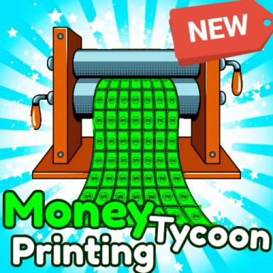 Money Printing Tycoon icon