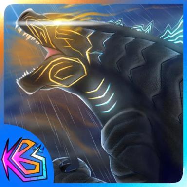 Thumbnail for (RANKED!) Kaiju Blocky Game
