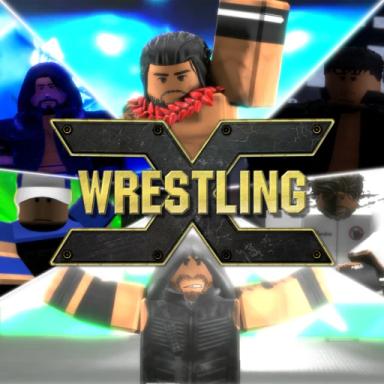 Thumbnail for WrestlingX | WWE x AEW x NJPW Style Game